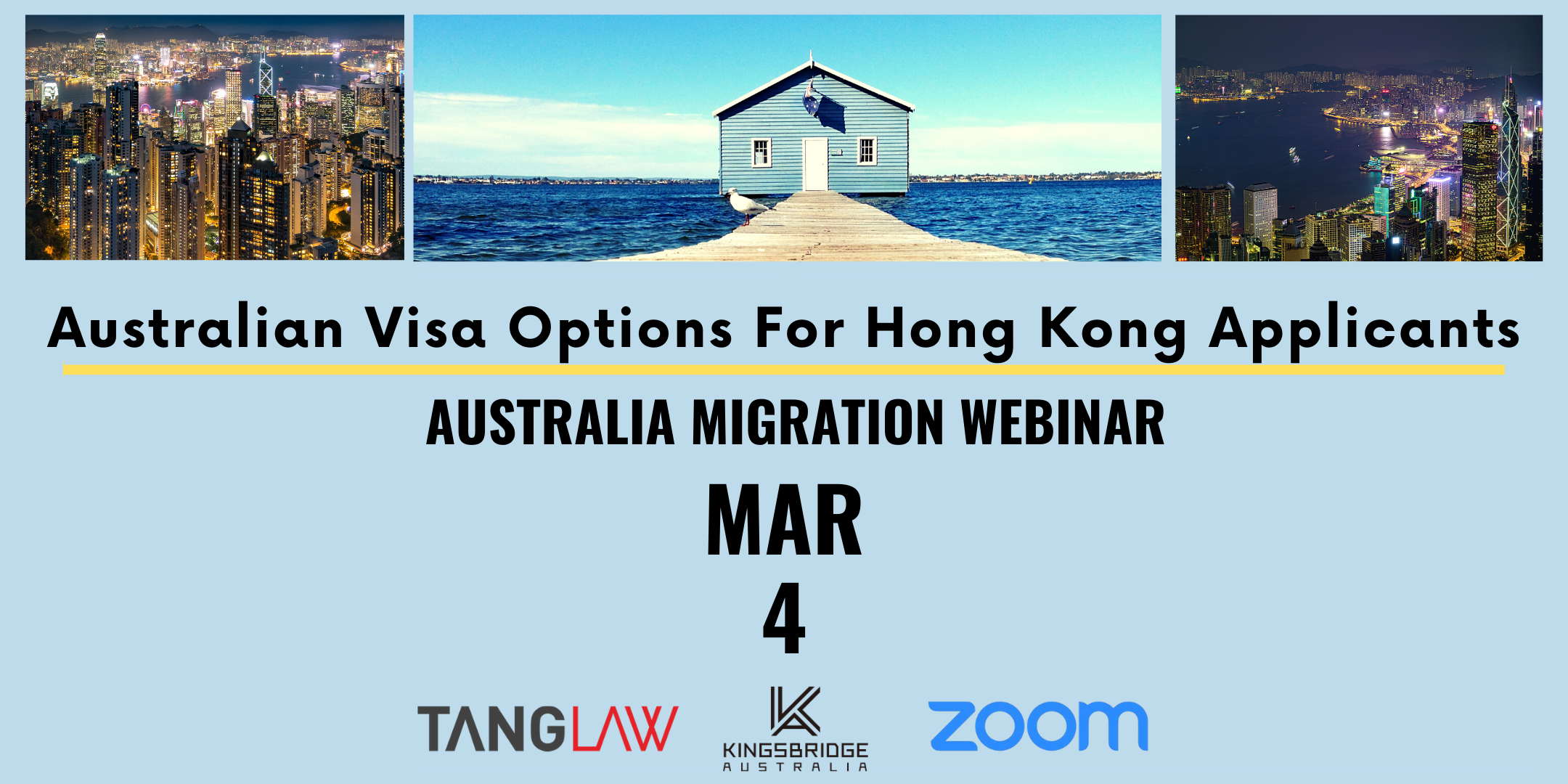 Australian Visa Options for Hong Kong Applicants (Australia Migration)