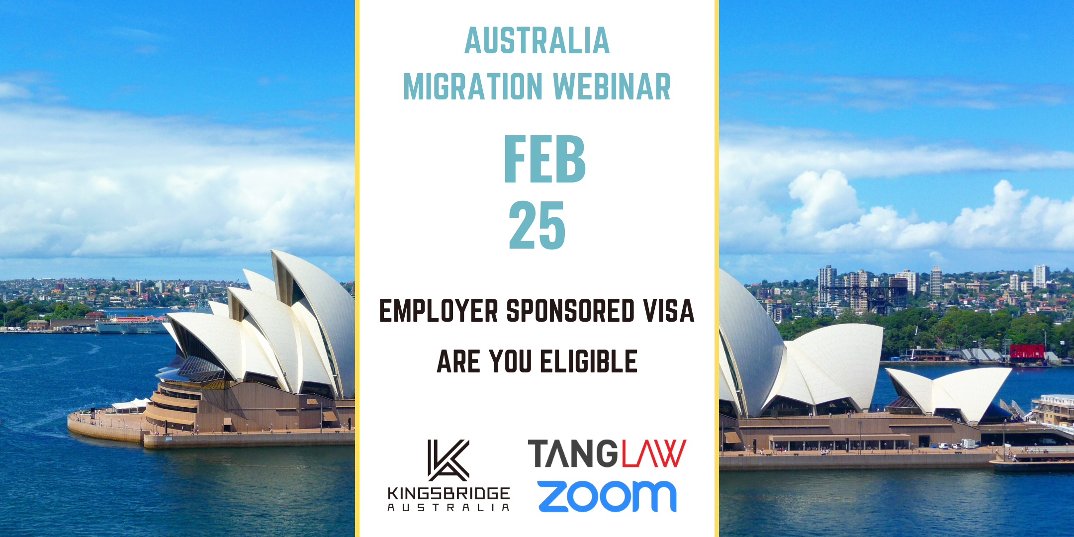 Employer Sponsored Visa – Are you eligible